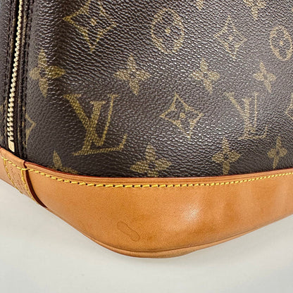 Louis Vuitton  Monogram Alma PM M51130 Hand Bag