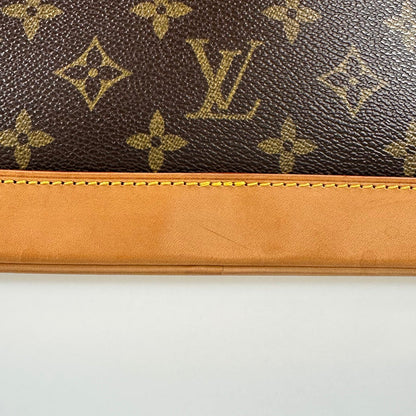 Louis Vuitton  Monogram Alma PM M51130 Hand Bag