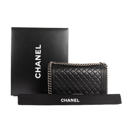 Chanel Large Boy Bag