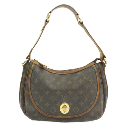 Louis Vuitton  Monogram Tolum PM Shoulder Bag M40076 LV Auth am042g