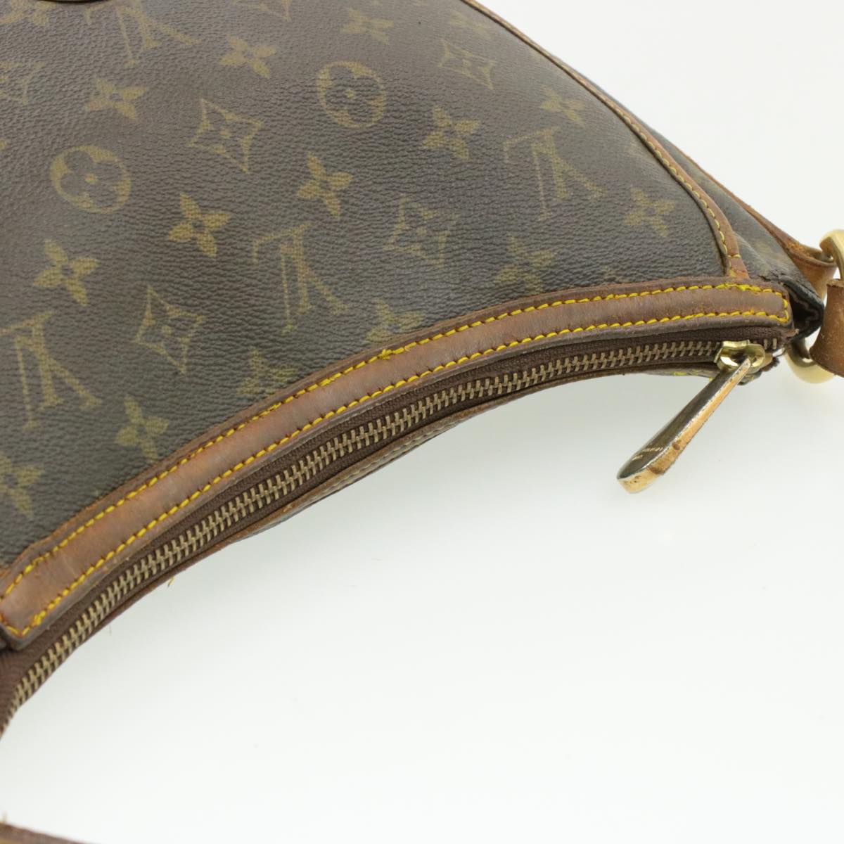 Louis Vuitton  Monogram Tolum PM Shoulder Bag M40076 LV Auth am042g