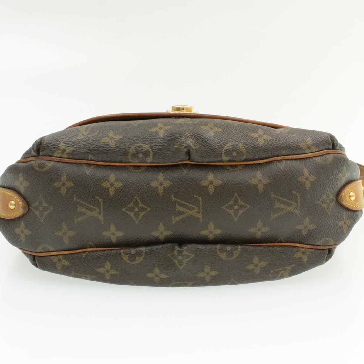 Louis Vuitton  Monogram Tolum PM Shoulder Bag M40076 LV Auth am042g