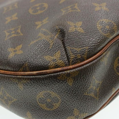 Louis Vuitton  Monogram Odeon MM Shoulder Bag M51980 LV Auth am102g