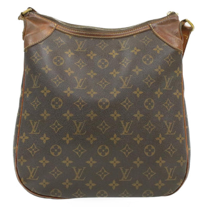 Louis Vuitton  Monogram Odeon MM Shoulder Bag M51980 LV Auth am102g