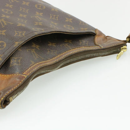 Louis Vuitton  Monogram Odeon MM Shoulder Bag M51980 LV Auth am102g