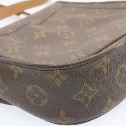 Louis Vuitton  Monogram Saint Cloud MM Shoulder Bag M51243 LV Auth am1071g