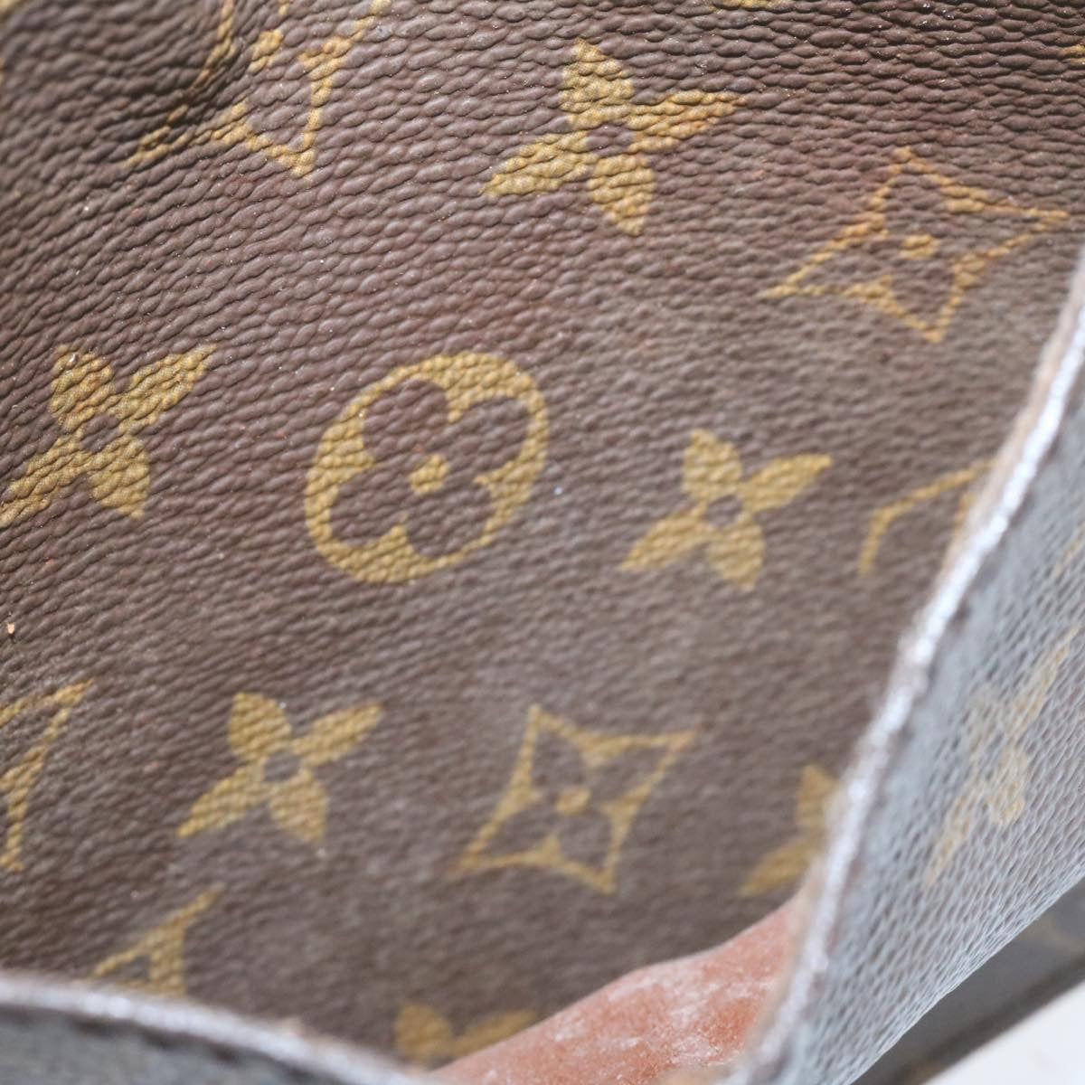 Louis Vuitton  Monogram Saint Cloud MM Shoulder Bag M51243 LV Auth am1071g