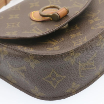 Louis Vuitton  Monogram Saint Cloud PM Shoulder Bag M51244 LV Auth am1072g