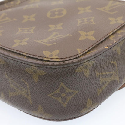 Louis Vuitton  Monogram Saint Cloud PM Shoulder Bag M51244 LV Auth am1072g