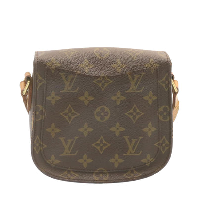 Louis Vuitton  Monogram Saint Cloud PM Shoulder Bag M51244 LV Auth am1072g