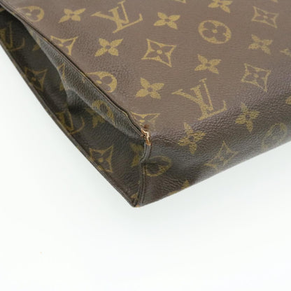 Louis Vuitton  Monogram Poche Toilette 26 Pouch M47542 LV Auth am1835g