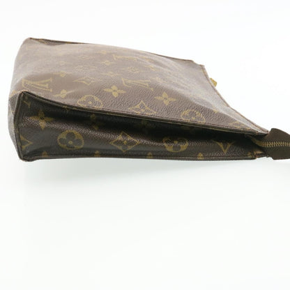 Louis Vuitton  Monogram Poche Toilette 26 Pouch M47542 LV Auth am1835g