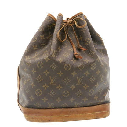 Louis Vuitton  Monogram Noe Shoulder Bag M42224 LV Auth am1878g