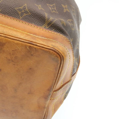 Louis Vuitton  Monogram Noe Shoulder Bag M42224 LV Auth am1878g