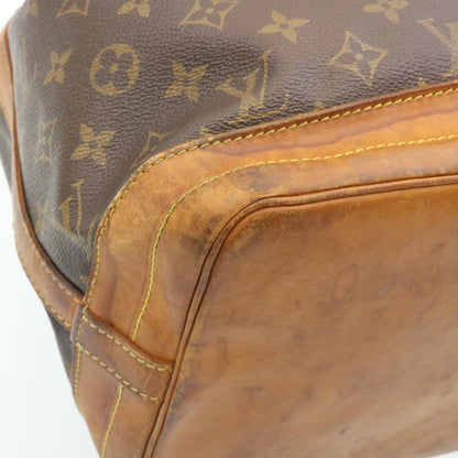 Louis Vuitton  Monogram Noe Shoulder Bag M42224 LV Auth am1878g