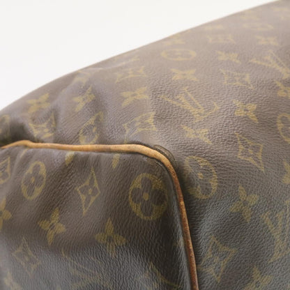 Louis Vuitton  Monogram Speedy 40 Hand Bag M41522 LV Auth am2037g