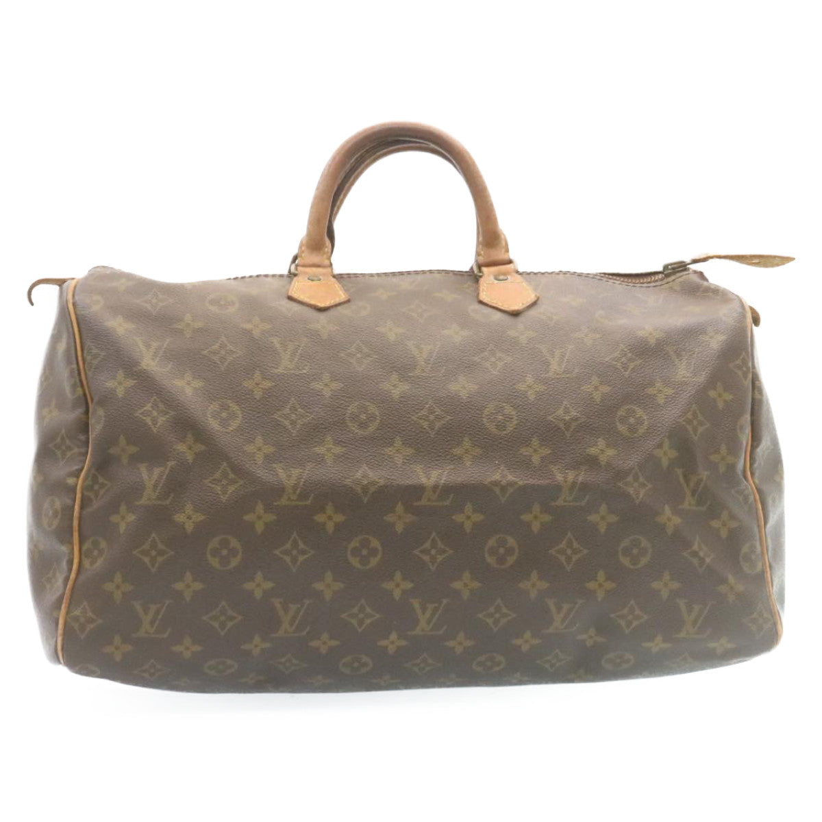 Louis Vuitton  Monogram Speedy 40 Hand Bag M41522 LV Auth am2037g