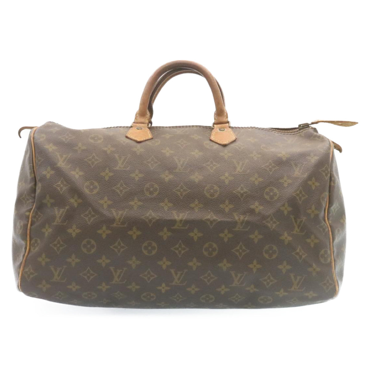 Louis Vuitton  Monogram Speedy 40 Hand Bag M41522 LV Auth am2037g