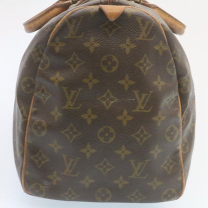 Louis Vuitton  Monogram Speedy 40 Hand Bag M41522 LV Auth am2037g