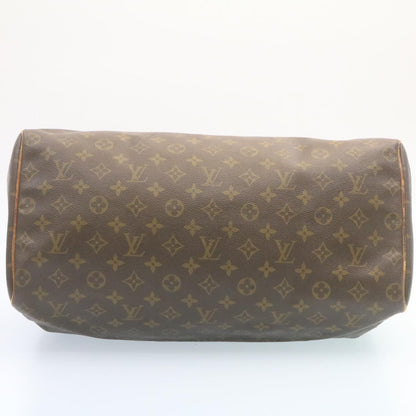 Louis Vuitton  Monogram Speedy 40 Hand Bag M41522 LV Auth am2037g