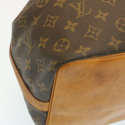 Louis Vuitton  Monogram Petit Noe Shoulder Bag M42226 LV Auth am2230g