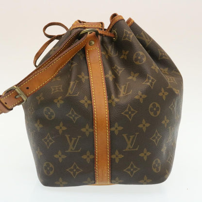 Louis Vuitton  Monogram Petit Noe Shoulder Bag M42226 LV Auth am2230g