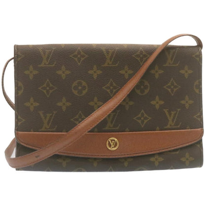 Louis Vuitton  Monogram Bordeaux Shoulder Bag M51798 LV Auth am2243g