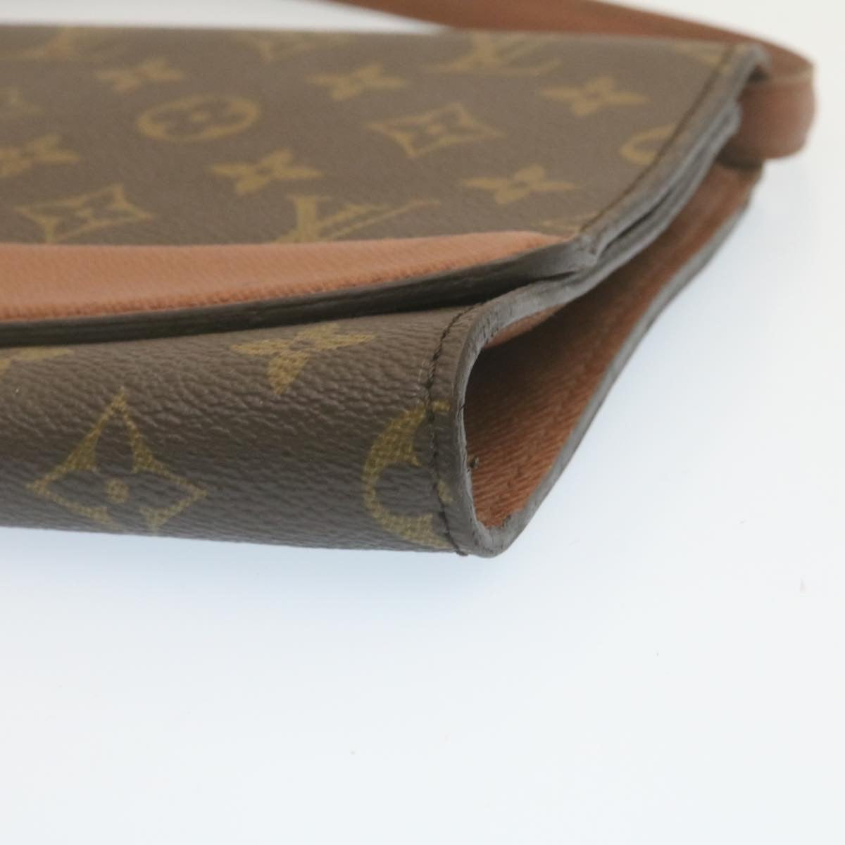 Louis Vuitton  Monogram Bordeaux Shoulder Bag M51798 LV Auth am2243g