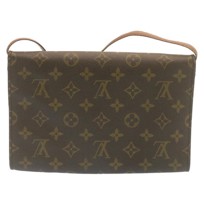 Louis Vuitton  Monogram Bordeaux Shoulder Bag M51798 LV Auth am2243g