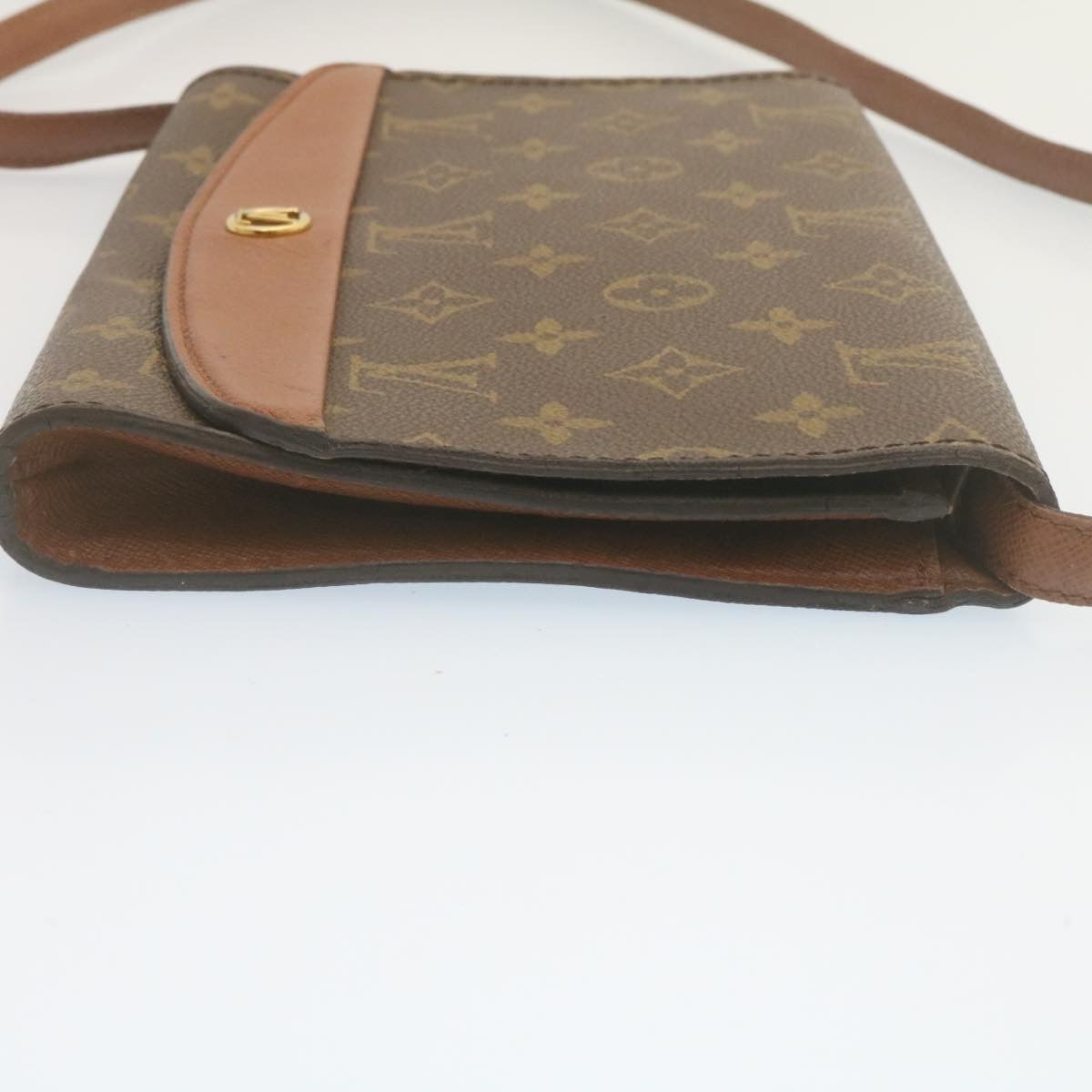 Louis Vuitton  Monogram Bordeaux Shoulder Bag M51798 LV Auth am2243g