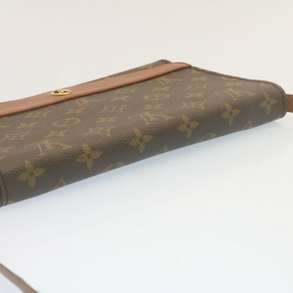 Louis Vuitton  Monogram Bordeaux Shoulder Bag M51798 LV Auth am2243g