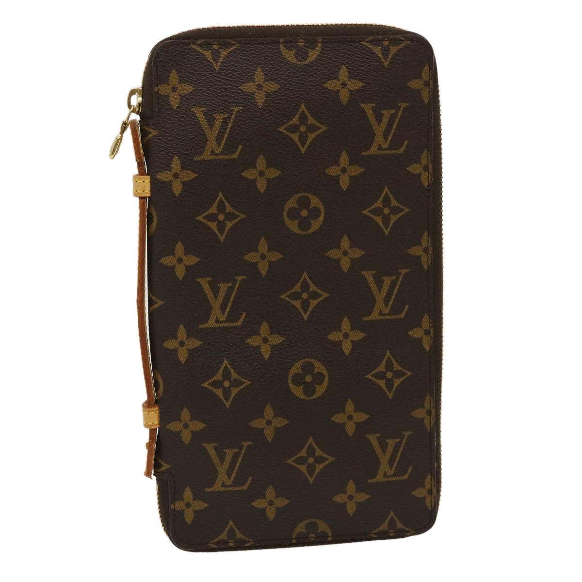 Louis Vuitton  Monogram Organizer De Voyage Travel Case M60119 LV Auth am2360g