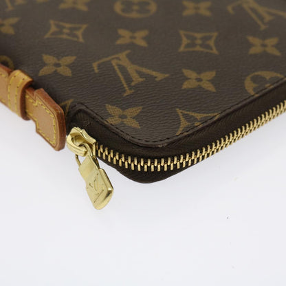 Louis Vuitton  Monogram Organizer De Voyage Travel Case M60119 LV Auth am2360g