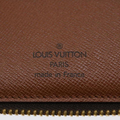 Louis Vuitton  Monogram Organizer De Voyage Travel Case M60119 LV Auth am2360g