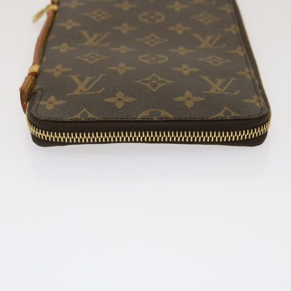 Louis Vuitton  Monogram Organizer De Voyage Travel Case M60119 LV Auth am2360g