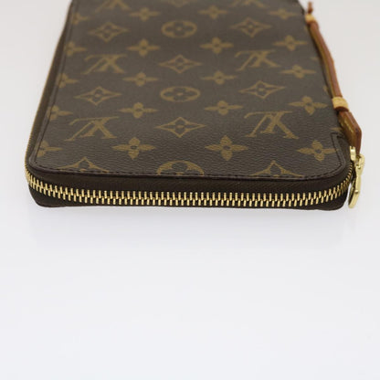 Louis Vuitton  Monogram Organizer De Voyage Travel Case M60119 LV Auth am2360g