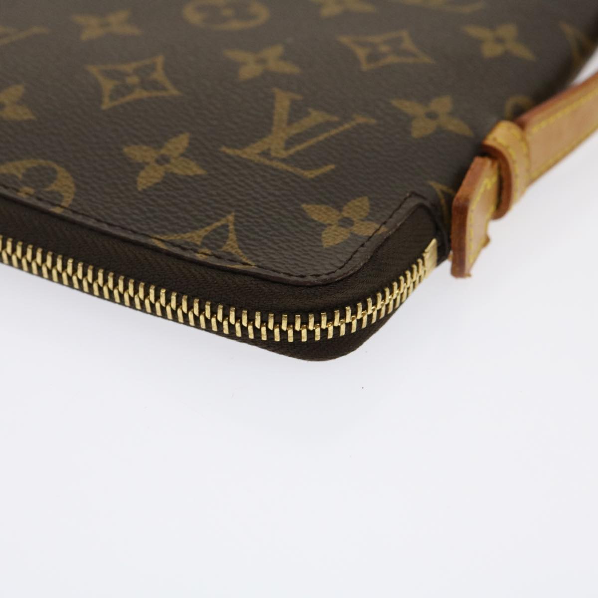 Louis Vuitton  Monogram Organizer De Voyage Travel Case M60119 LV Auth am2360g