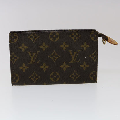 Louis Vuitton  Monogram Bucket PM Shoulder Bag M42238 LV Auth am2619g