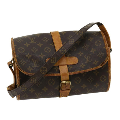 Louis Vuitton  Monogram Marne Shoulder Bag M51369 LV Auth am2763g