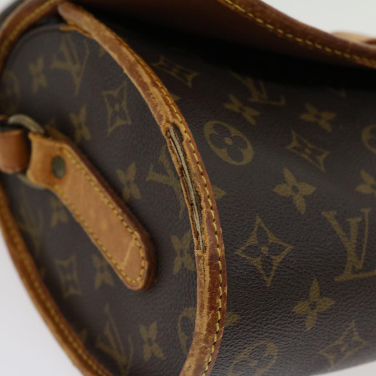 Louis Vuitton  Monogram Marne Shoulder Bag M51369 LV Auth am2763g