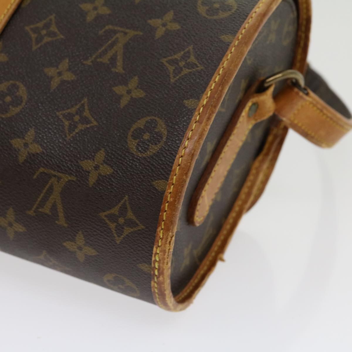 Louis Vuitton  Monogram Marne Shoulder Bag M51369 LV Auth am2763g