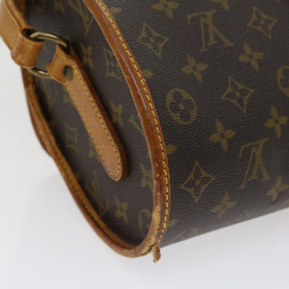 Louis Vuitton  Monogram Marne Shoulder Bag M51369 LV Auth am2763g