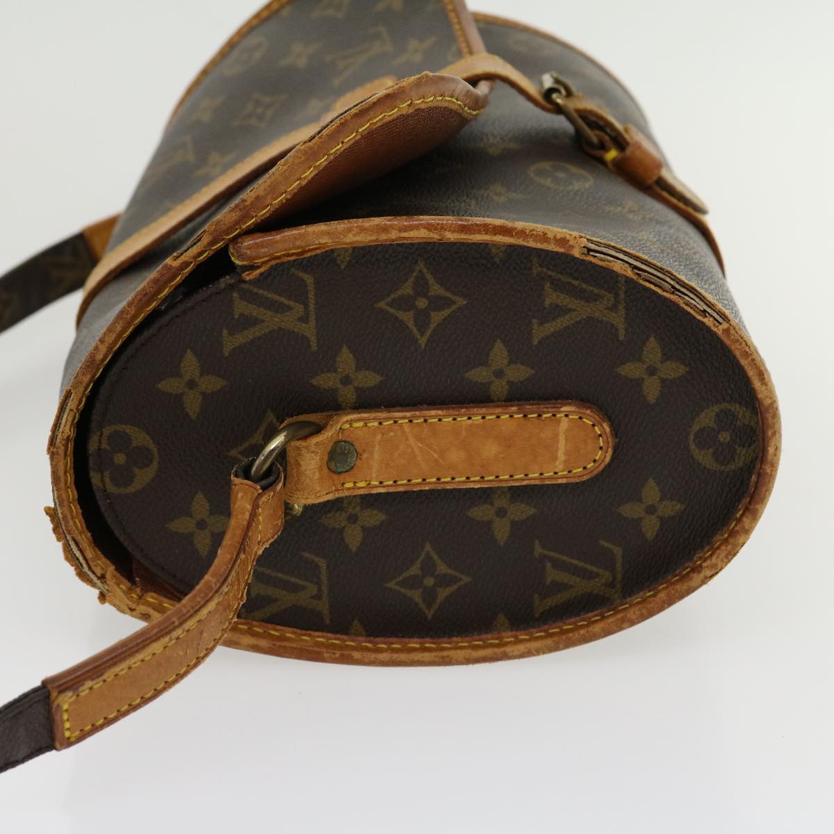 Louis Vuitton  Monogram Marne Shoulder Bag M51369 LV Auth am2763g