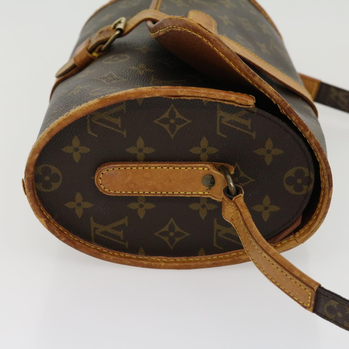 Louis Vuitton  Monogram Marne Shoulder Bag M51369 LV Auth am2763g