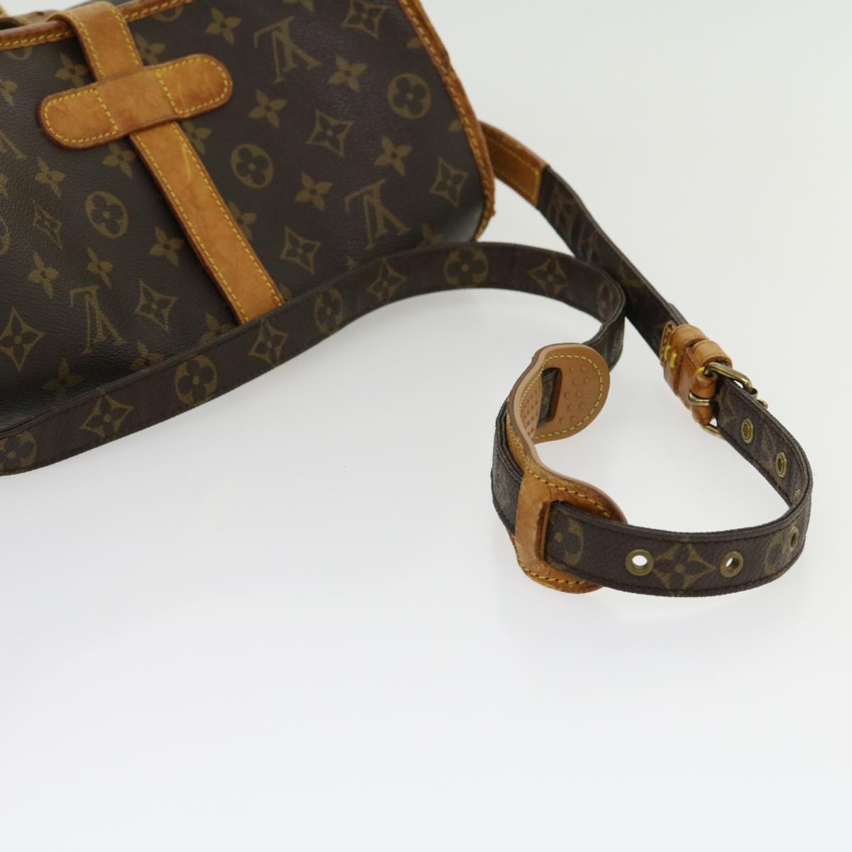 Louis Vuitton  Monogram Marne Shoulder Bag M51369 LV Auth am2763g