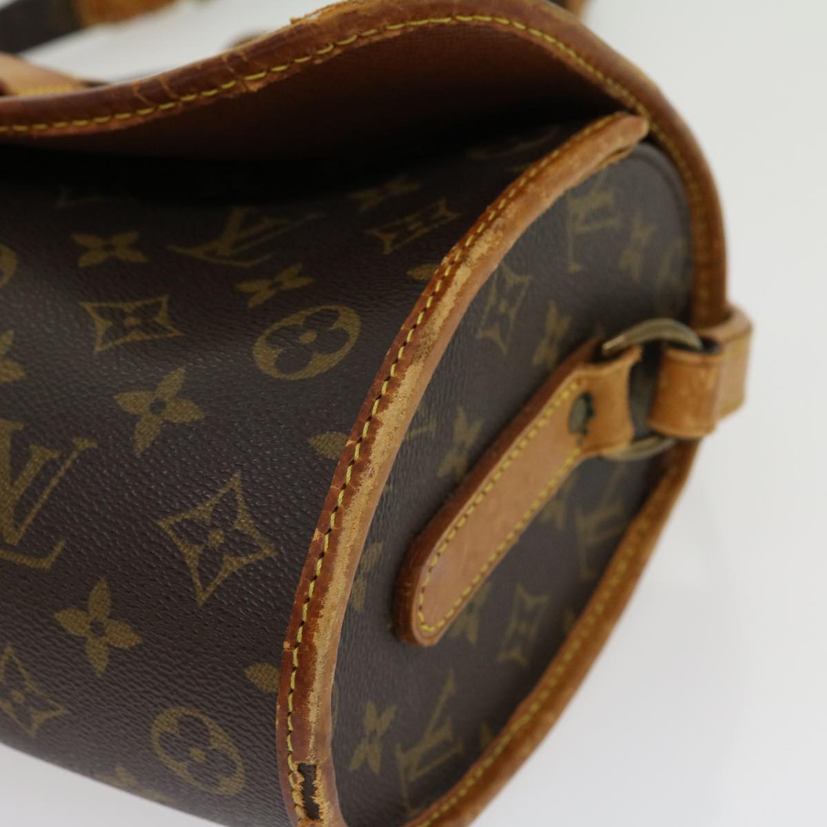 Louis Vuitton  Monogram Marne Shoulder Bag M51369 LV Auth am2763g