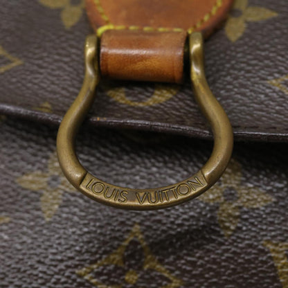 Louis Vuitton  Monogram Saint Cloud MM Shoulder Bag M51243 LV Auth am2789g