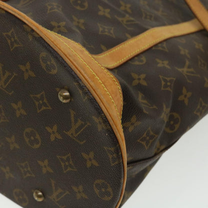 Louis Vuitton  Monogram Bucket GM Shoulder Bag M42236 LV Auth am2809g