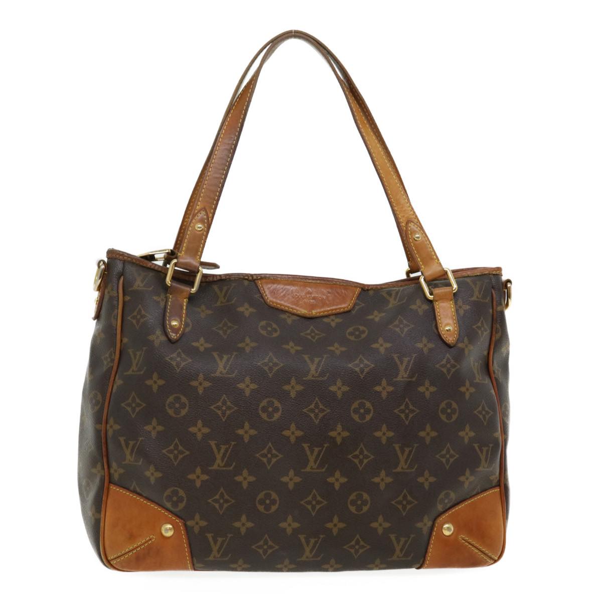 Louis Vuitton  Monogram Estrela MM 2Way Tote Bag M41232 LV Auth am2831g