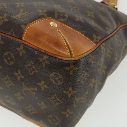 Louis Vuitton  Monogram Estrela MM 2Way Tote Bag M41232 LV Auth am2831g